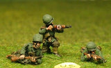 US2 US Infantry: Normandy: Laying/kneeling, M1 carbine