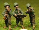 US7 US Infantry: Infantry including 2 LMGs