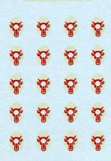 VVV D5 Bull's Head