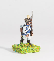 WES3 Westfalia or Berg: Line Infantry: in Shako, 1807-1812