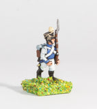 WES3 Westfalia or Berg: Line Infantry: in Shako, 1807-1812