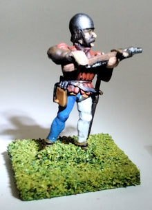 10WM Burgundian: Crossbowmen, Medium Infantry