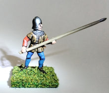 13WM Burgundian: Low Country Pikeman, Medium Infantry