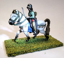 14WM Burgundian: Mounted Archer, Medium Cavalry
