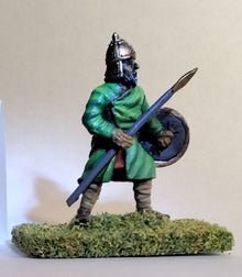 8WP Islamic Persian: Afghan Javelinmen