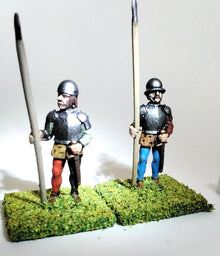 9WM Burgundian: Ordonnance Pikeman, Medium / Heavy Infantry