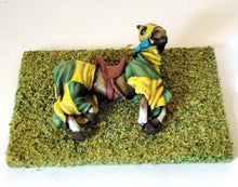 H27 Horses: Medieval: Fallen Medieval Barded