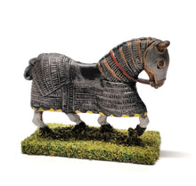 H40 Horses: Islamic Persian: Barded Horse