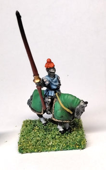 MER52 Early Renaissance: Gendarmes on Armoured Horse