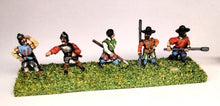 MER79 Renaissance 1520-1580AD: Artillerymen