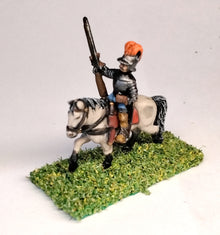 MER82 Renaissance 1520-1580AD: Mounted Arquebusiers