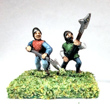 MER85 Renaissance 1520-1580AD: English Medium Billmen adv. 1500-1540AD