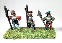 MER86 Renaissance 1520-1580AD: English Billman, halted 1500-1540AD