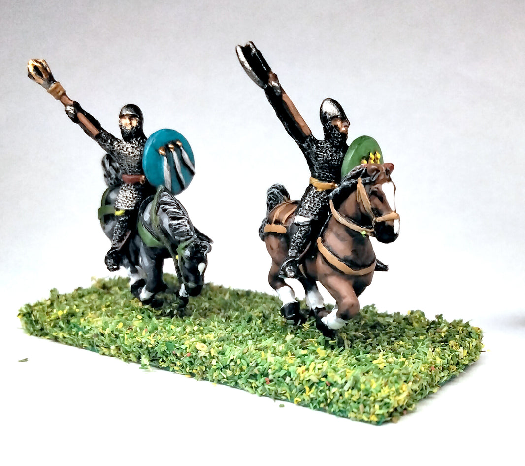 15mm Medieval: Spanish – Essex Miniatures