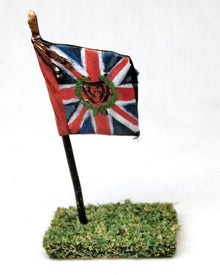 NE23 British: Infantry standard