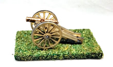 NE33 Austrian: 3 pdr cannon