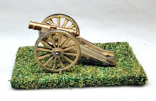 NE34 Austrian: 6 pdr cannon