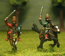 RNN6 Tartar: Horse Archers holding Sword