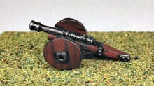 RXE12 Eastern light cannon with solid wheels