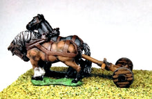 RXE15 Light limber for pulling RXE12