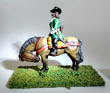 W11 Generic 17th Century: Heavy Cavalry with shouldered Sword