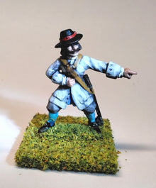 W15 Generic 17th Century: Artilleryman walking