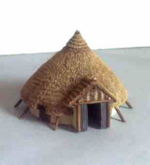 HOV11D5 Celtic Round House