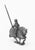 18WM Burgundian: Mounted King c.1450