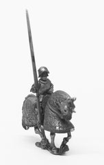 1WM Burgundian: Household Gendarme Super Heavy Knight with Lance