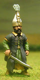 22WO Ottoman Turk: Janissary Officer