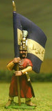 23WO Ottoman Turk: Janissary Standard Bearer