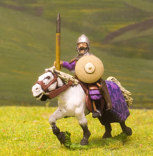 3WO Ottoman Turk: Ghasis with Bow, Lance & Shield