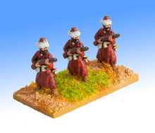 4WX Turk or Persian Auxilliaries: Handgunner