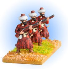 4WX Turk or Persian Auxilliaries: Handgunner