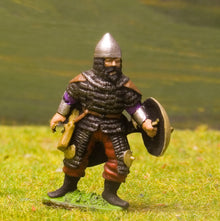 9WO Ottoman Turk: Janissary Heavy Archer with Shield