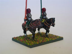 RP170a Italian Wars: Gendarmes, unarmoured horses