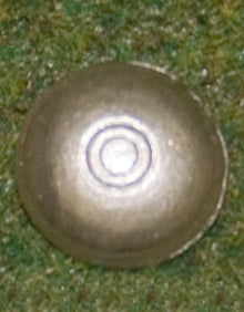 X53 Medium Round Convex Shield