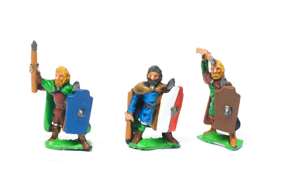 AA2 Visigoth: Infantry with spear & shield