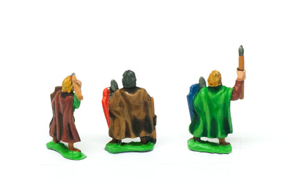 AA2 Visigoth: Infantry with spear & shield