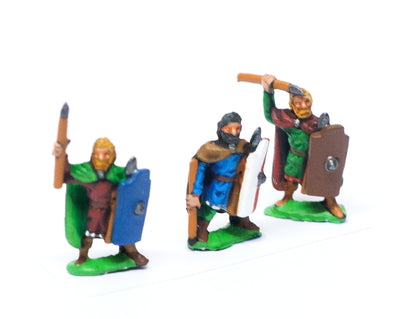 AA2 Visigoth: Infantry with spear & shield