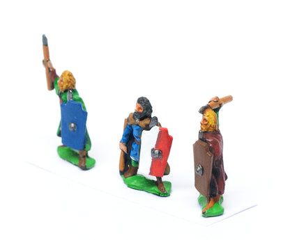 AA2 Visigoth: Infantry with spear & shield