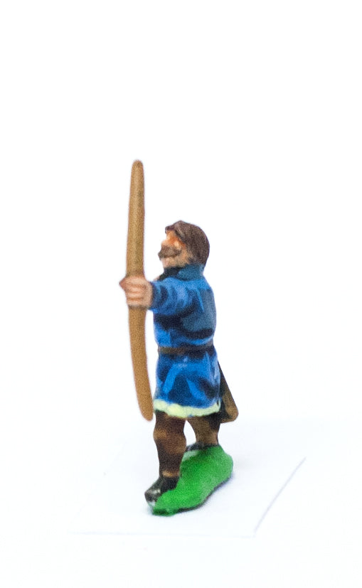Miniature Argith 15mm Ancient: Visigoths / Generic European Ancient – Essex Miniatures