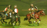 AAS4 Asiatic Hordes: Avar in Corselet & helmet with Lance & Bow