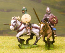 ABR10 Arab: Heavy Cavalry, mail and lamellar armour, variants