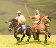 ABR11 Arab: Medium cavalry, variants