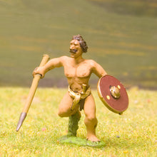 ABR6 Arab: Berber Javelinmen, assorted poses