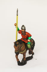 AC16 Lombard: Medium cavalry round shield