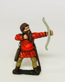 AC17 Lombard: Light archer firing