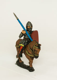 AC2 Breton: Heavy cavalry with kite shield