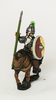 AC6 Lombard: Heavy cavalry round shield